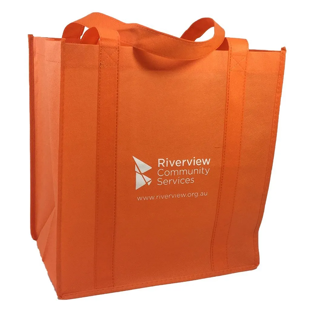 Stock NWPP Supermarket Bag(SNB-32D)