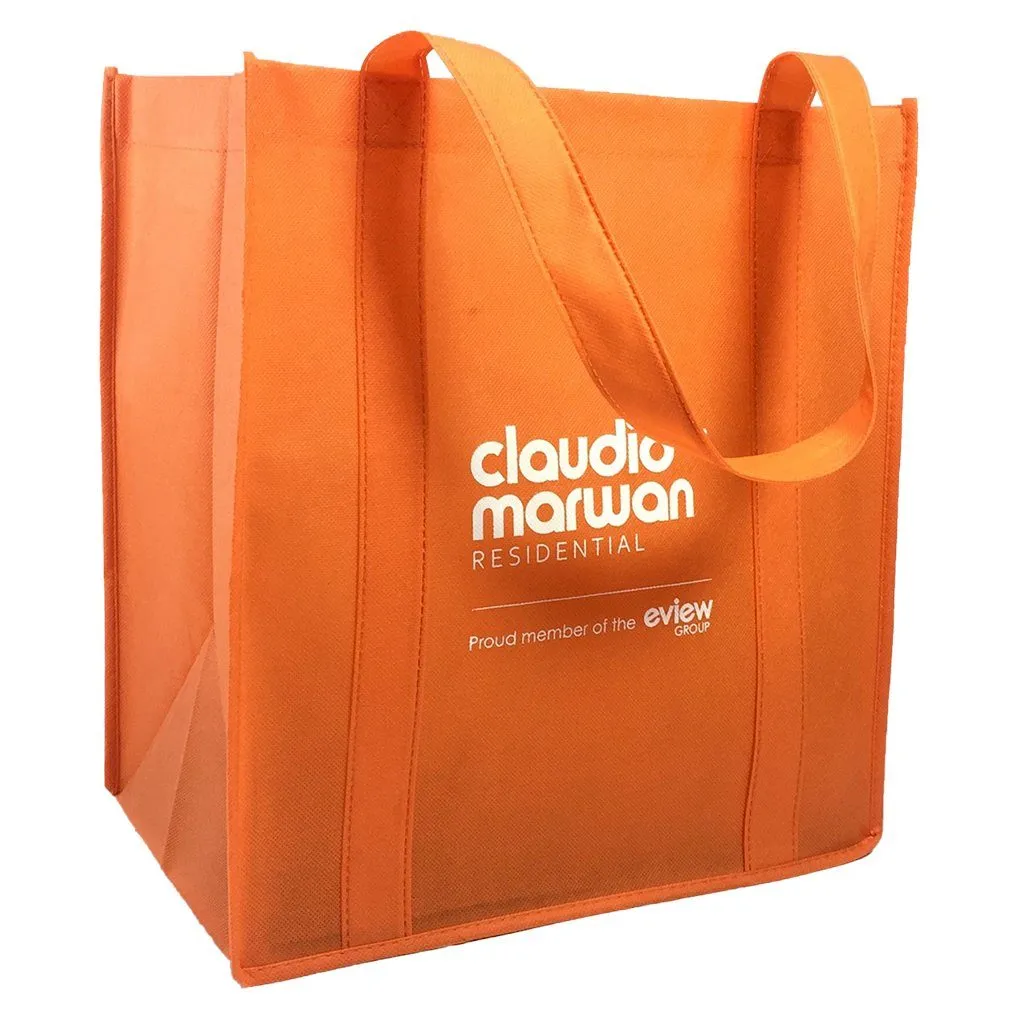 Stock NWPP Supermarket Bag(SNB-32D)