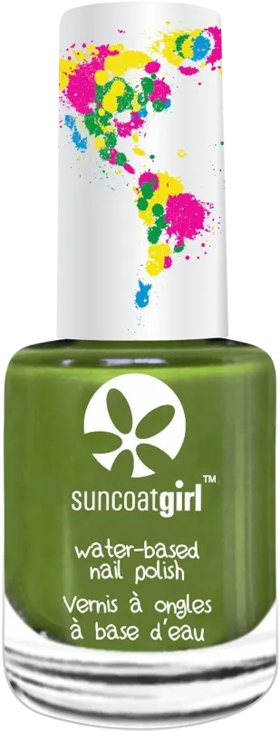 Suncoat - Gorgeous Green, 9 mL