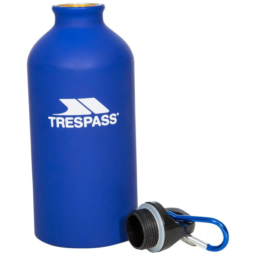 Swig Sports Bottle With Carabineer 0.5L - Matt Blue