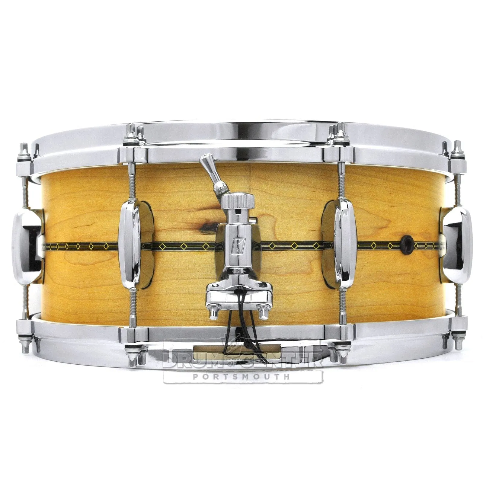 Tama Star Solid Maple Snare Drum 14x6