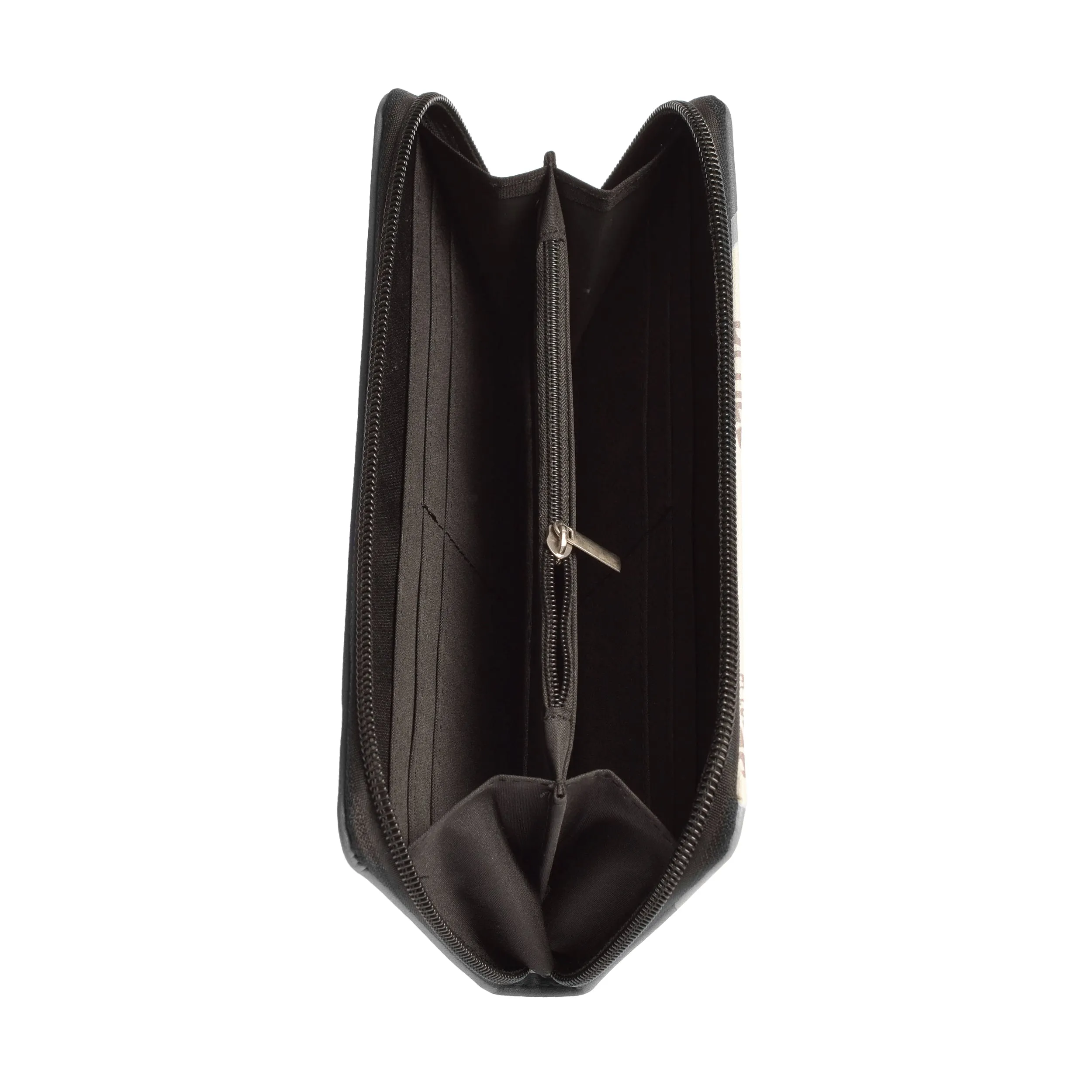 Tampa Bay Lightning Curve Zip Organizer Wallet