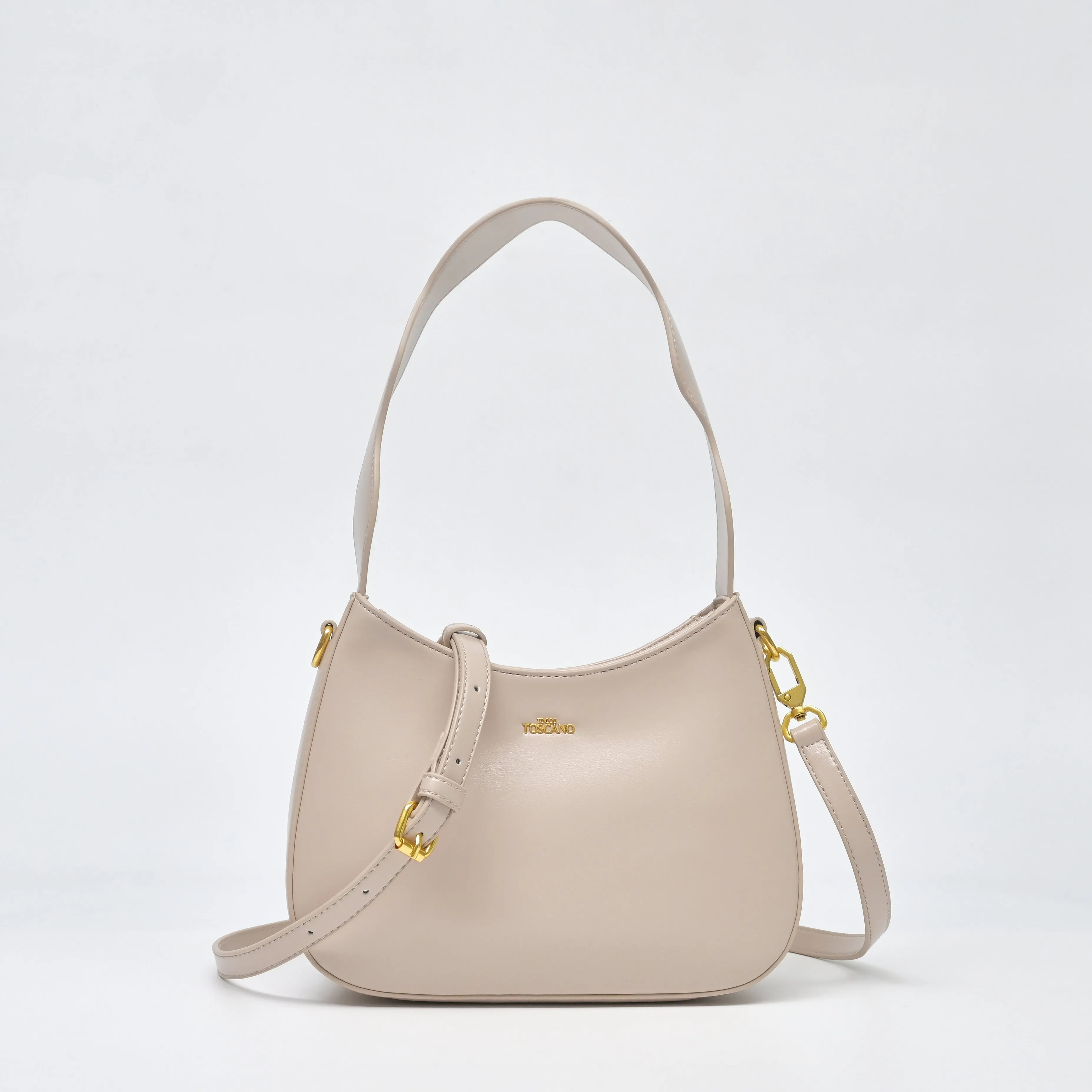 Terre Wavy Shoulder Bag - TLHB0111PN3BA4