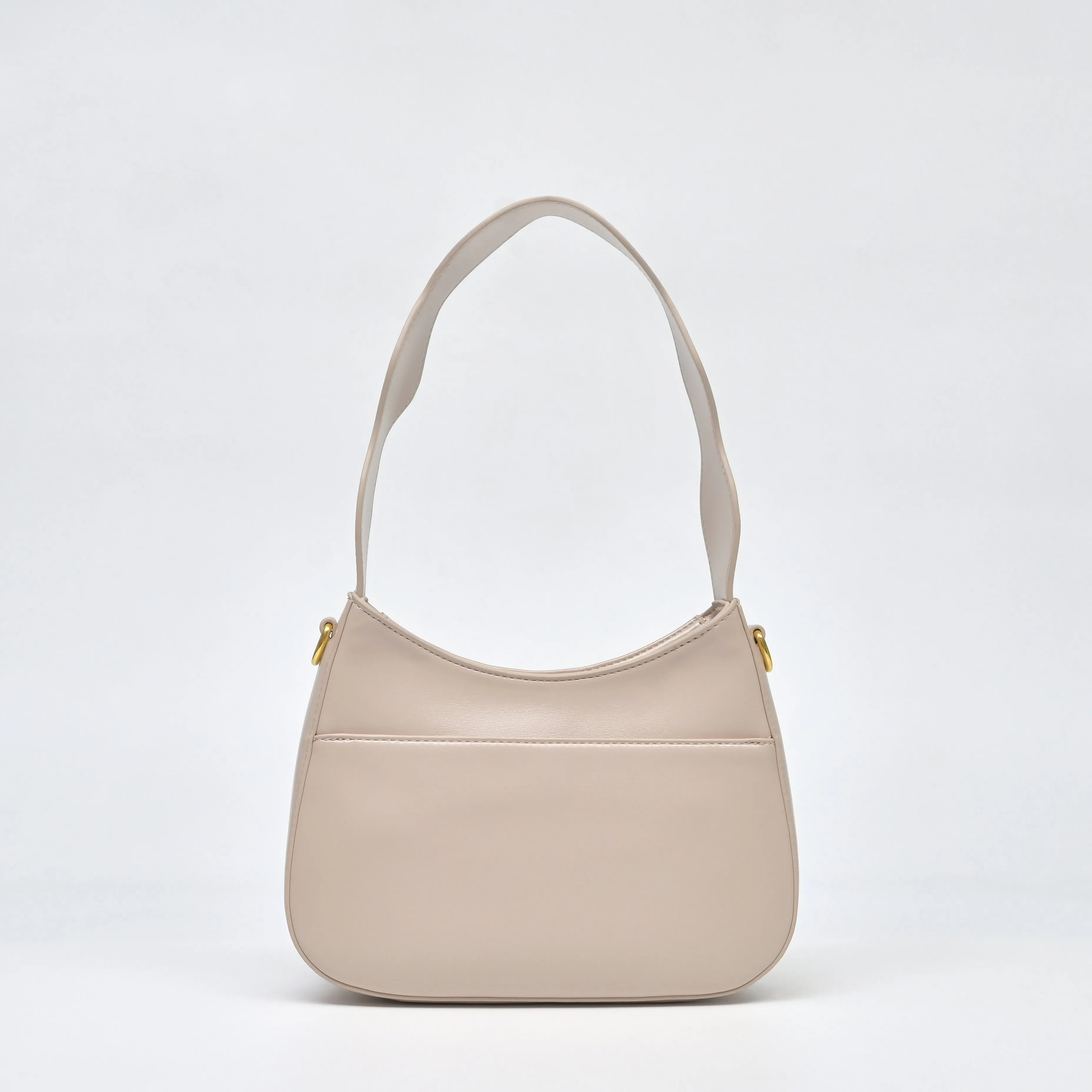 Terre Wavy Shoulder Bag - TLHB0111PN3BA4