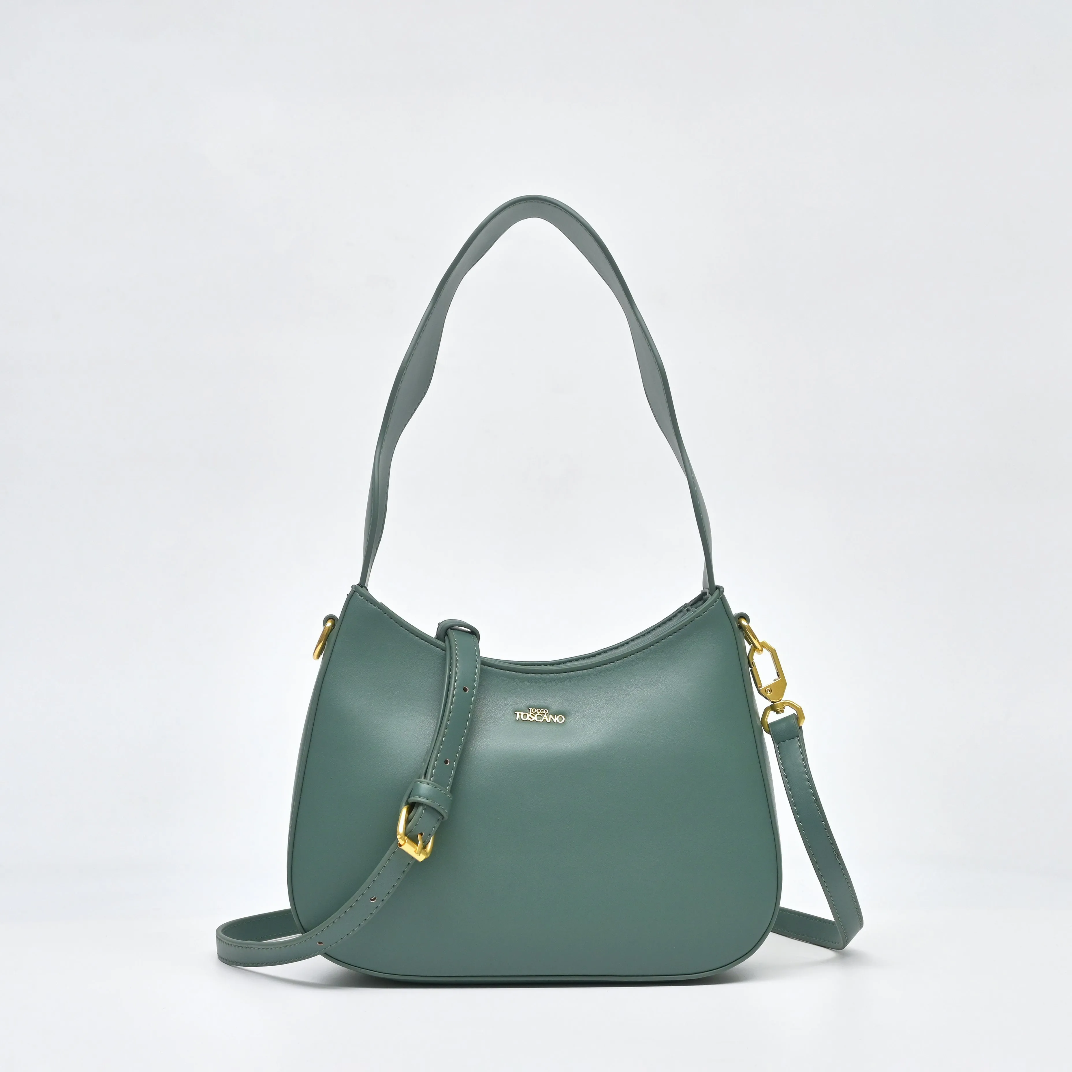 Terre Wavy Shoulder Bag - TLHB0111PN3BA4