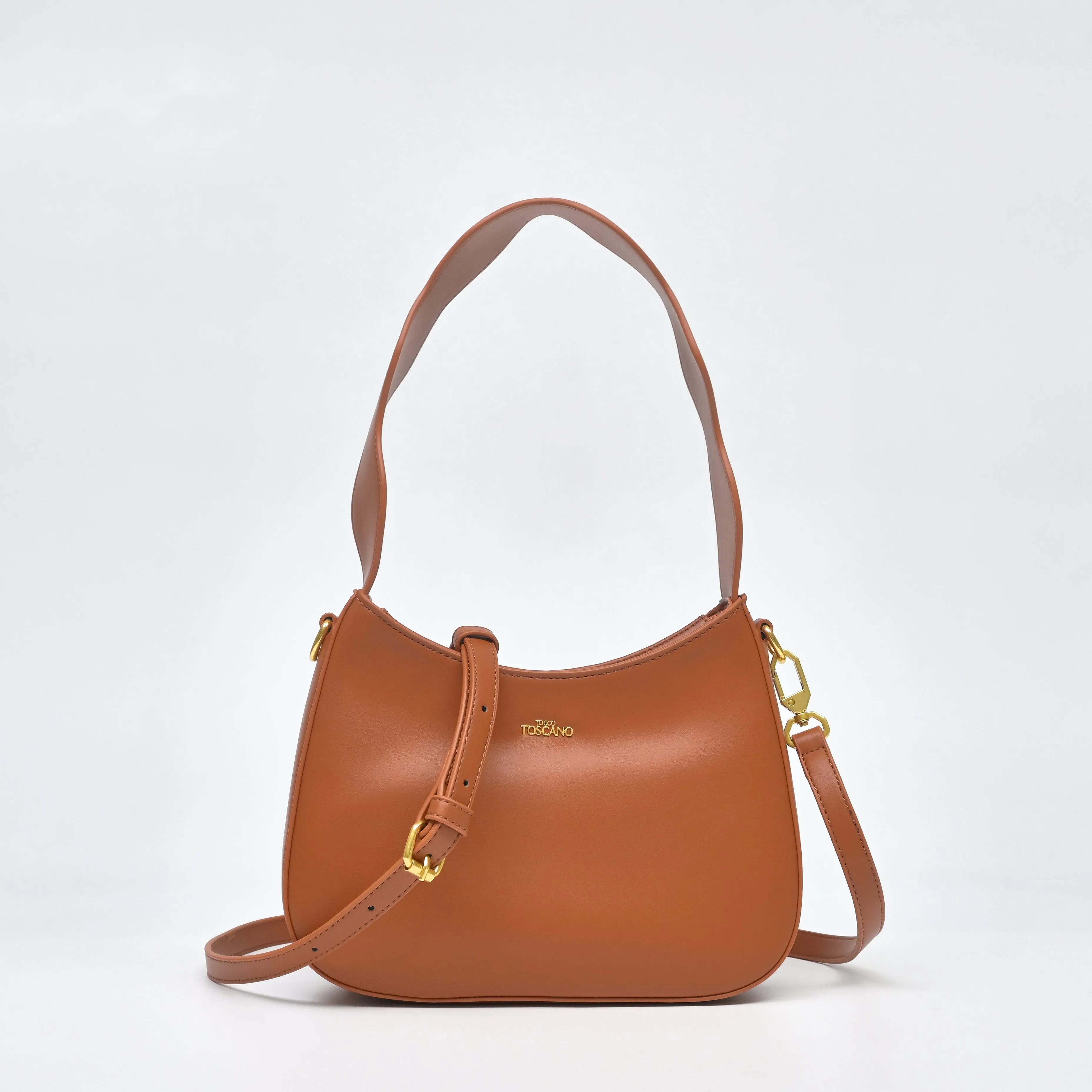 Terre Wavy Shoulder Bag - TLHB0111PN3BA4