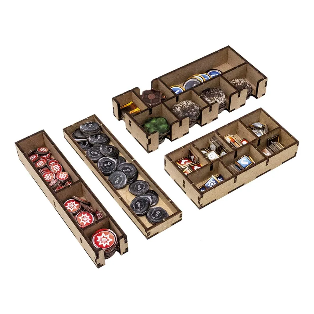 The Dicetroyers - Gloomhaven: Jaws of the Lion (Italy Import)