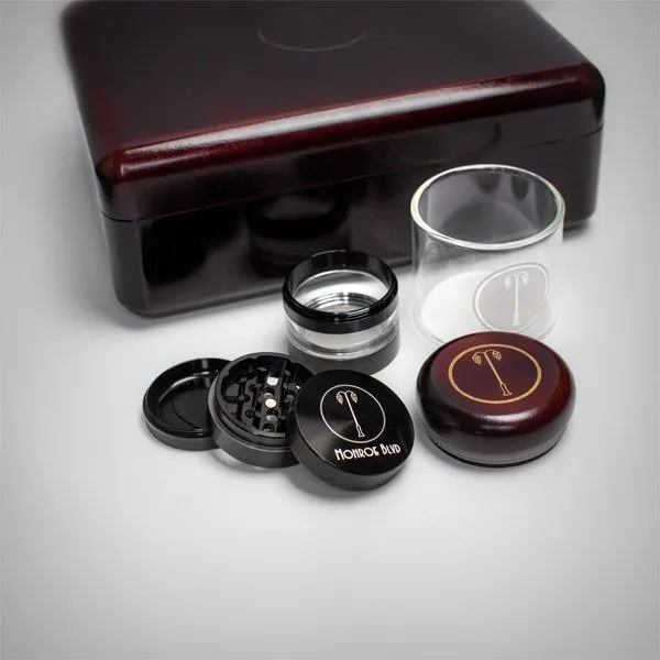 The Flagship™ - All in One Rolling Tray - Clearance