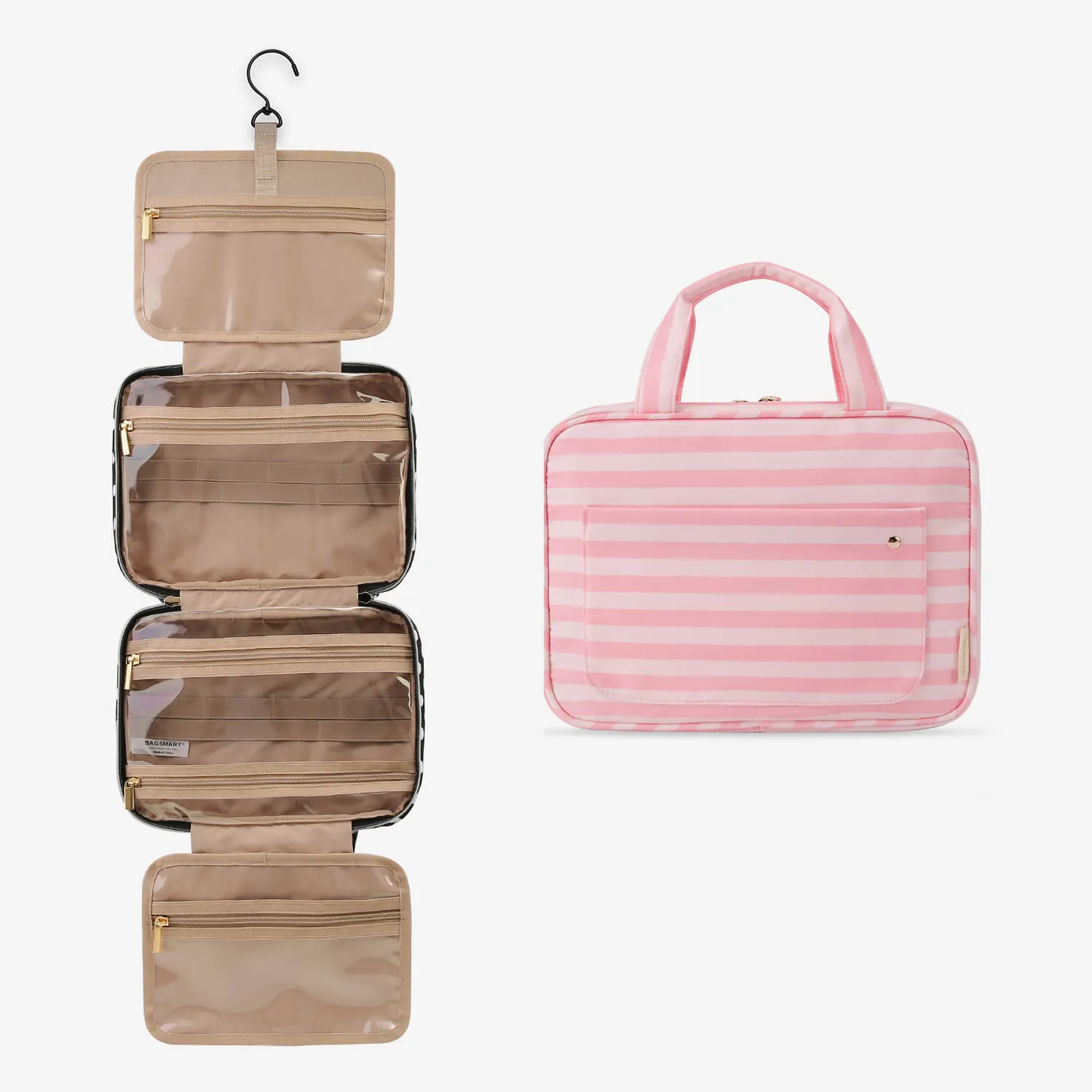 The Space Saver Bonchemin Hanging Toiletry Bag