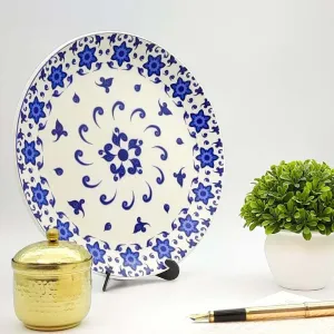 The Summer Wish Decorative Plate
