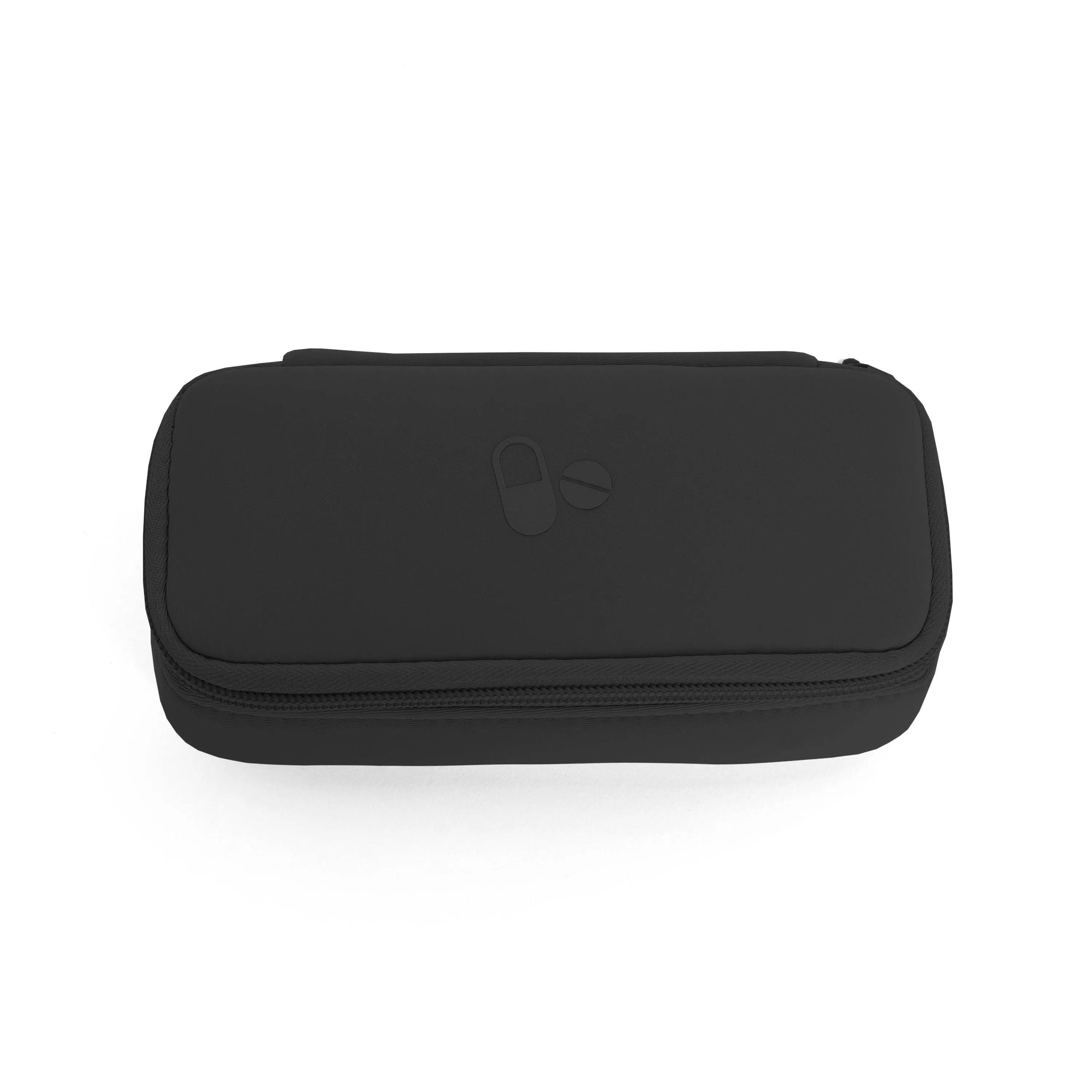 THE VITAMIN ORGANIZER - BLACK
