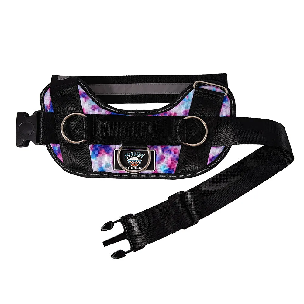 Tie Dye Joyride Basic Essential Dog Harness 1.0
