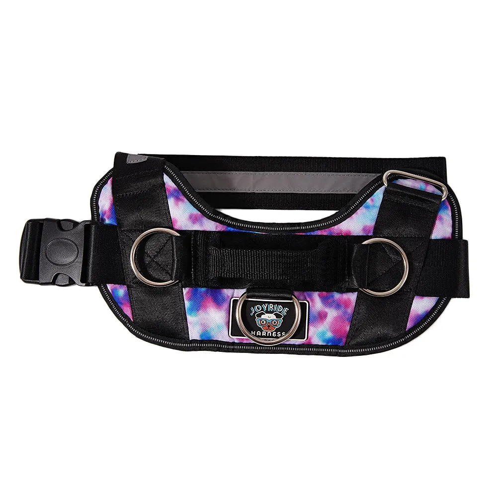 Tie Dye Joyride Basic Essential Dog Harness 1.0