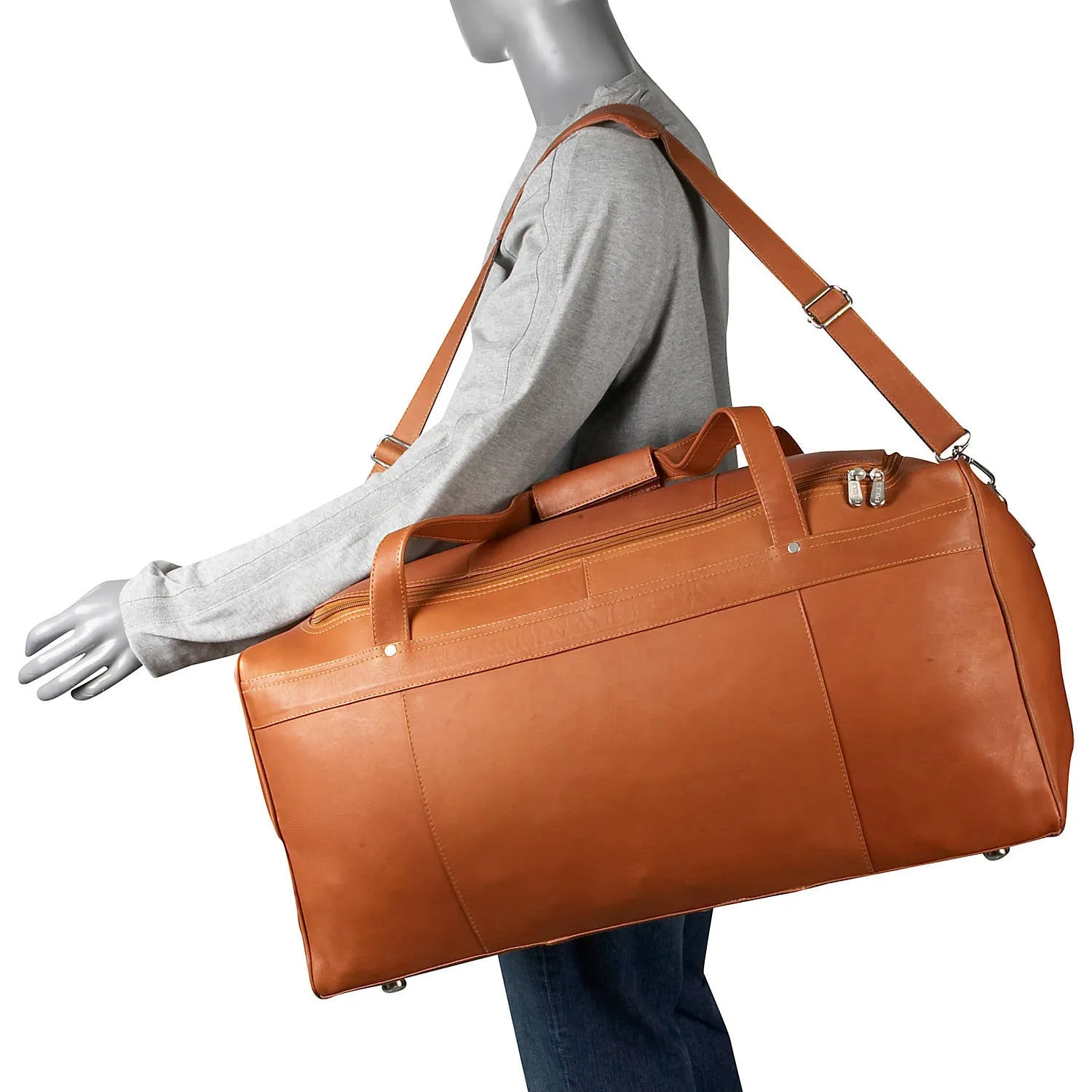 TRAVELER'S SELECT LARGE DUFFEL BAG