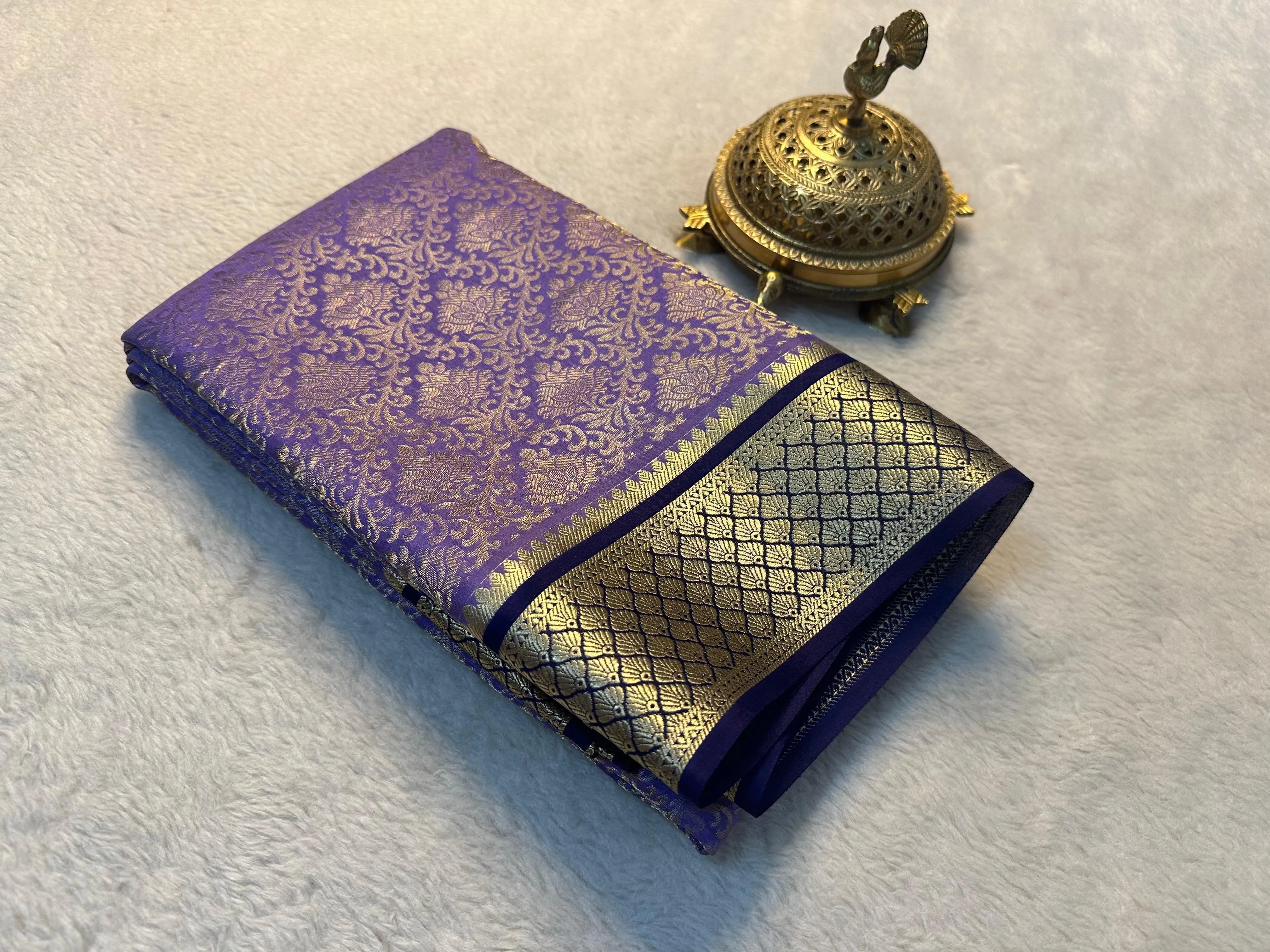 Unmatched Craftsmanship: Explore Mysore Silk Sarees