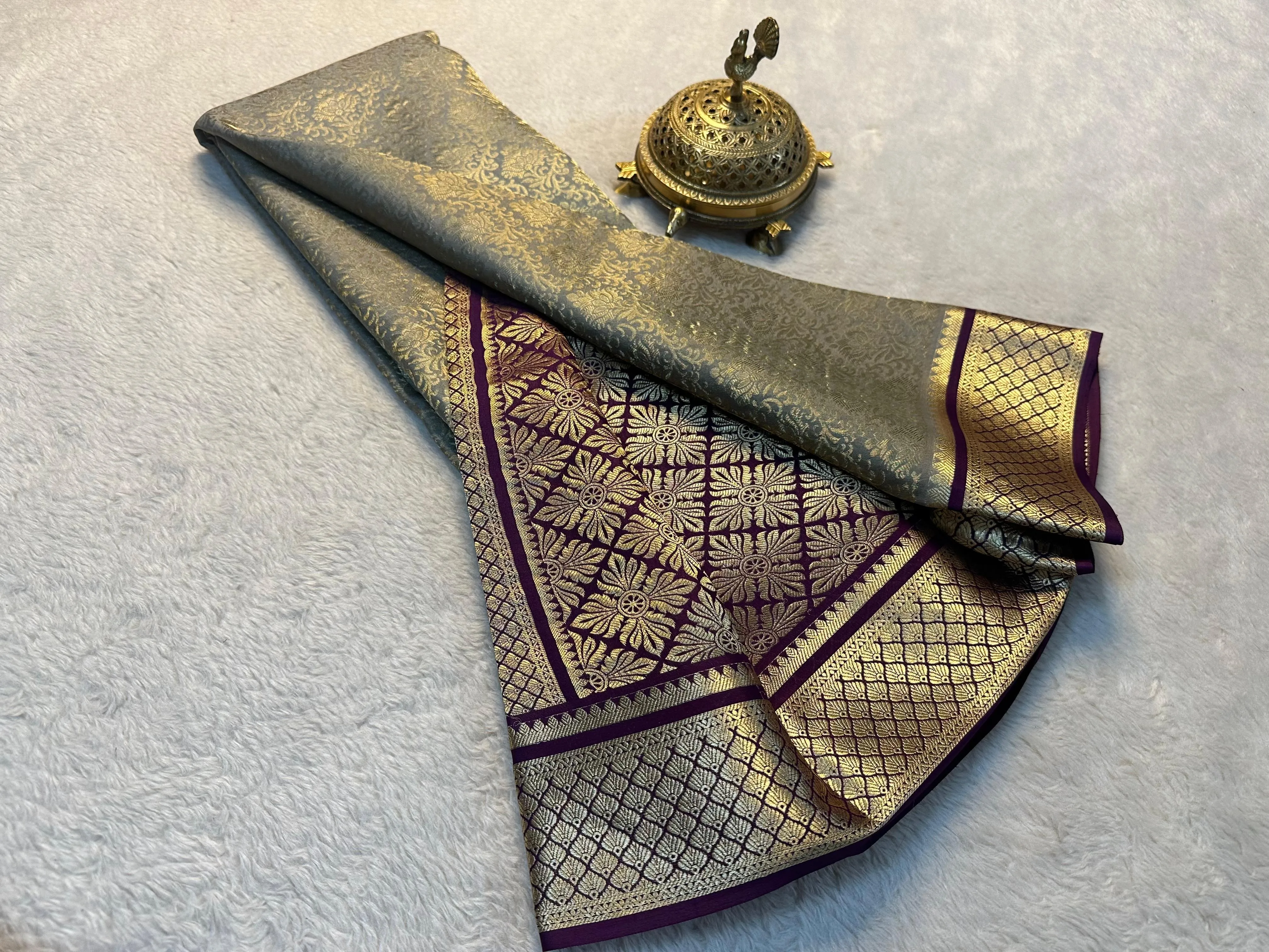 Unmatched Craftsmanship: Explore Mysore Silk Sarees