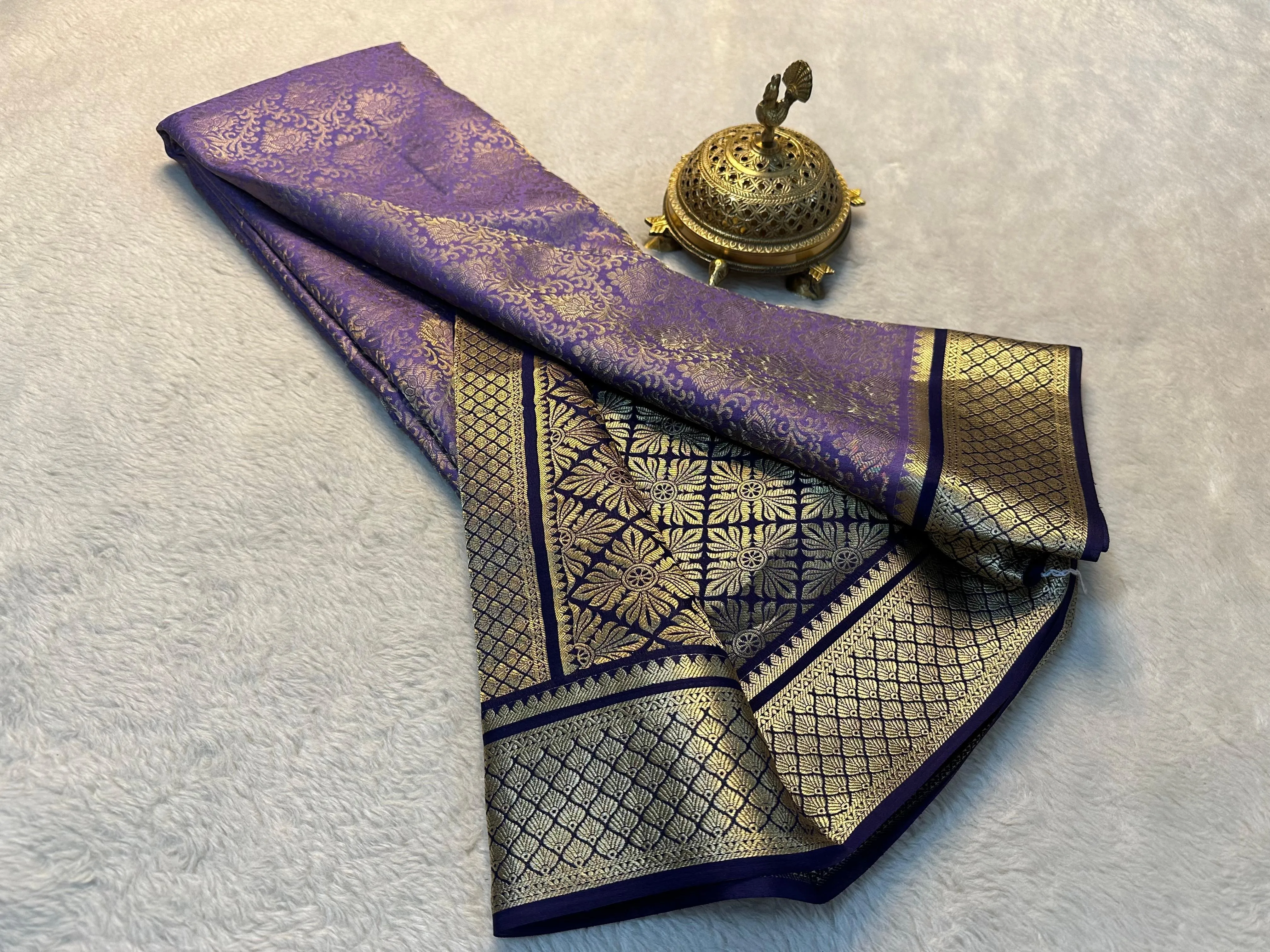 Unmatched Craftsmanship: Explore Mysore Silk Sarees