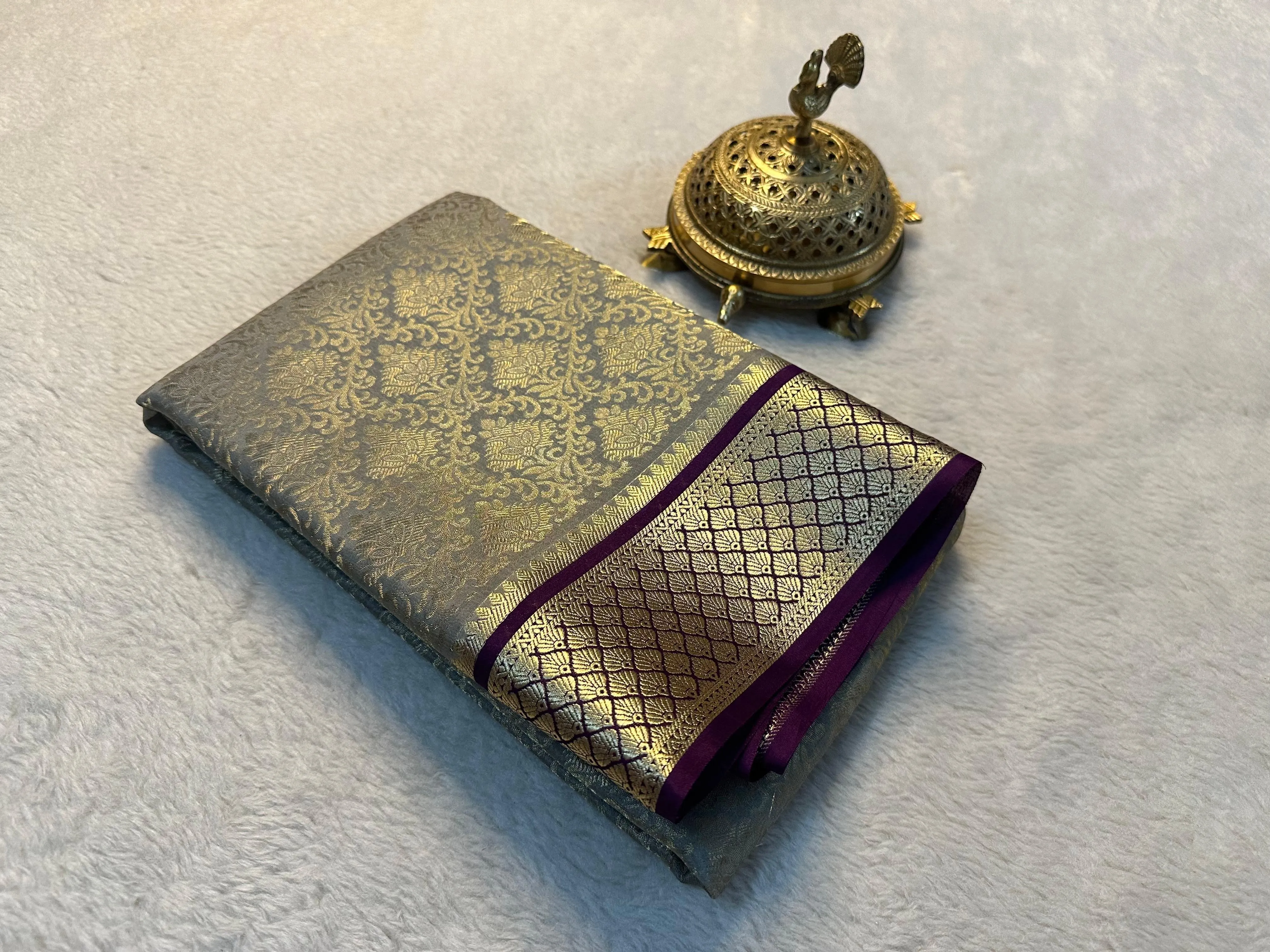 Unmatched Craftsmanship: Explore Mysore Silk Sarees