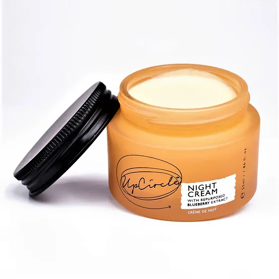 UpCircle Night Cream With Hyaluronic Acid & Niacinamide