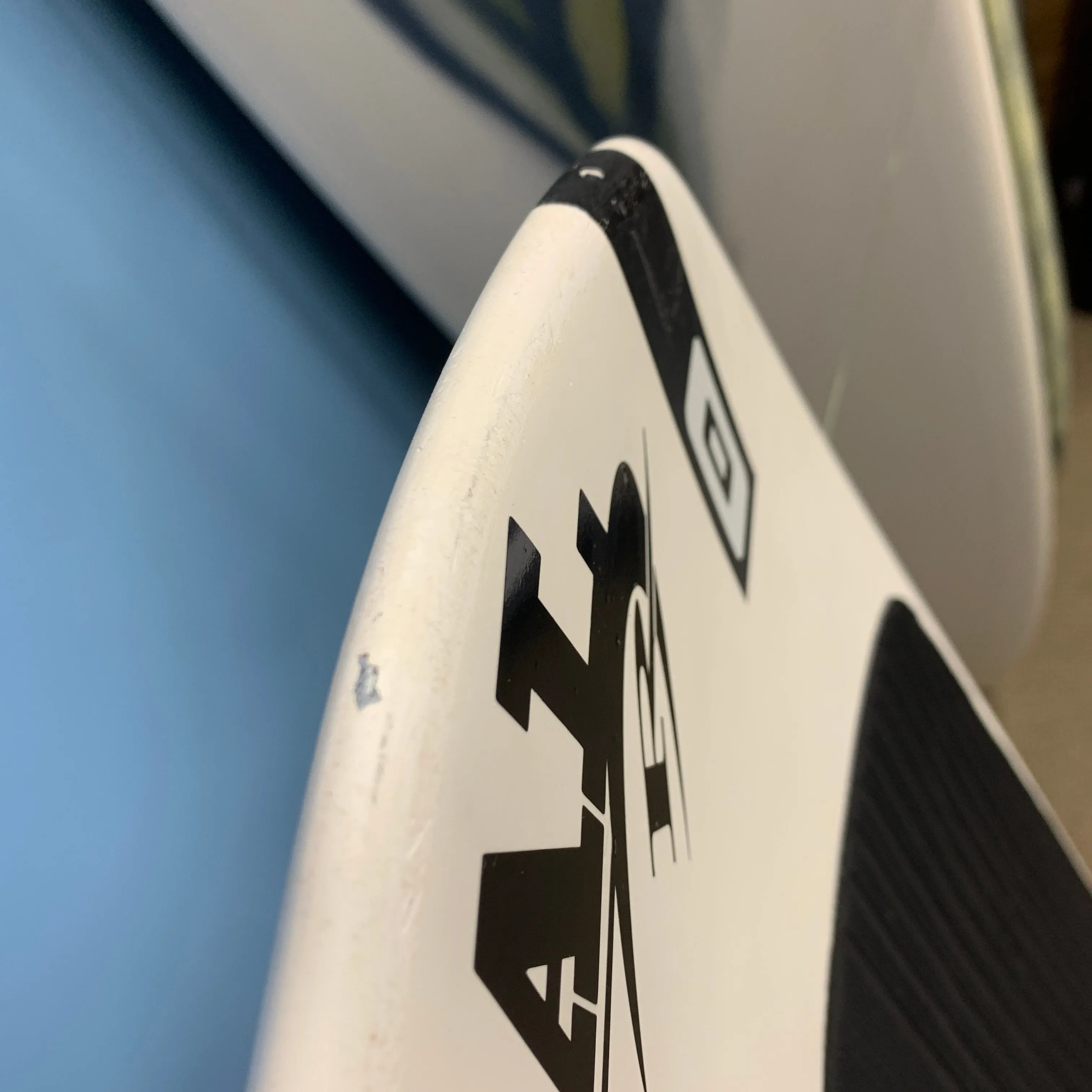 USED Core SLC Foilboard-135cm