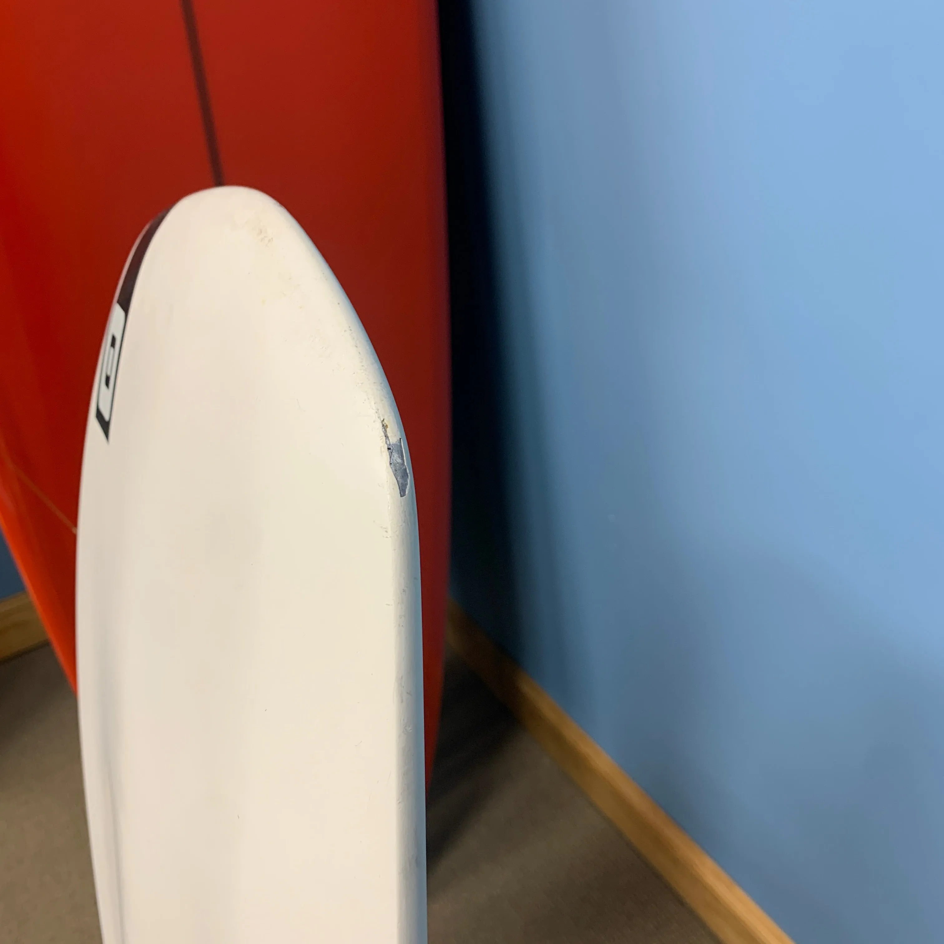 USED Core SLC Foilboard-135cm