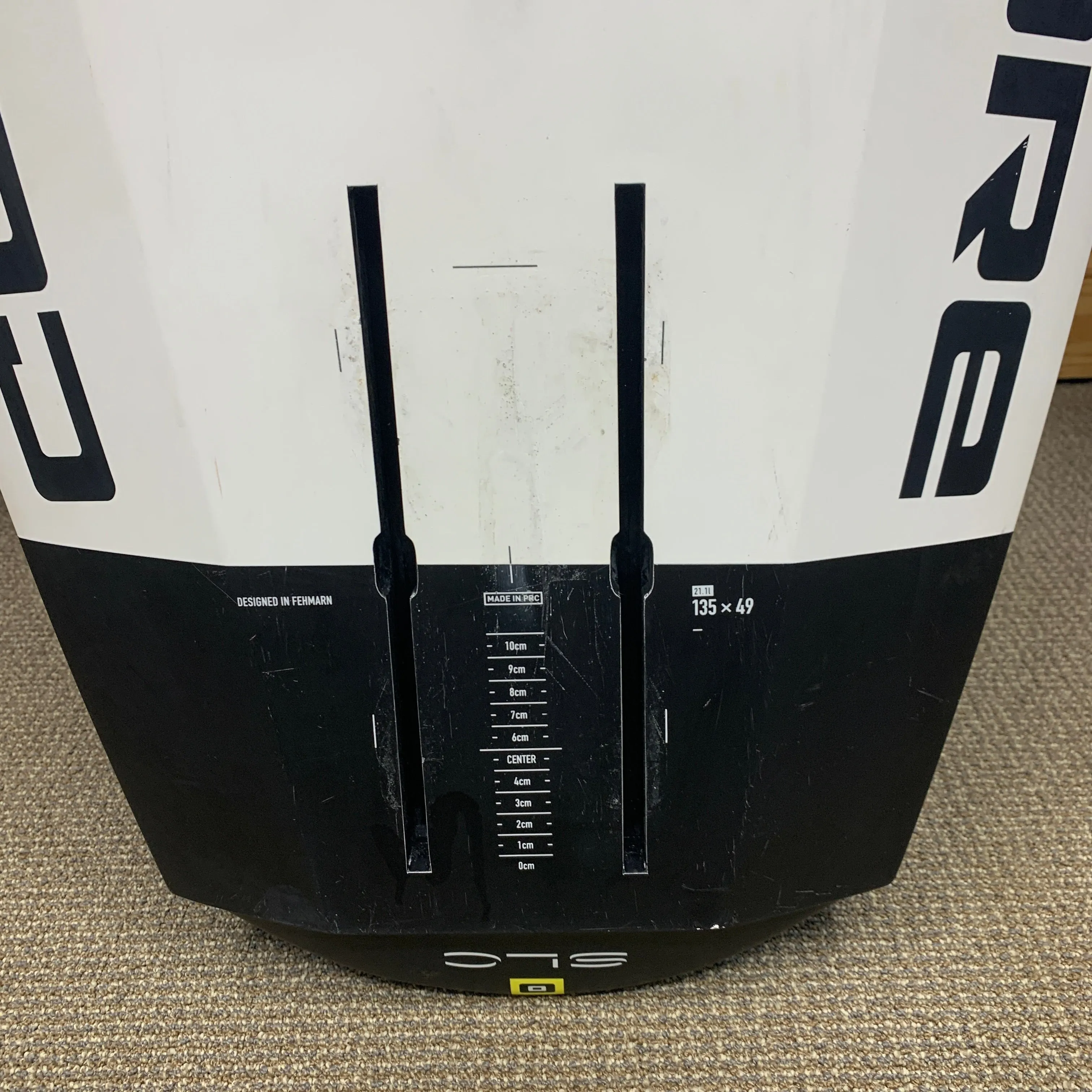 USED Core SLC Foilboard-135cm
