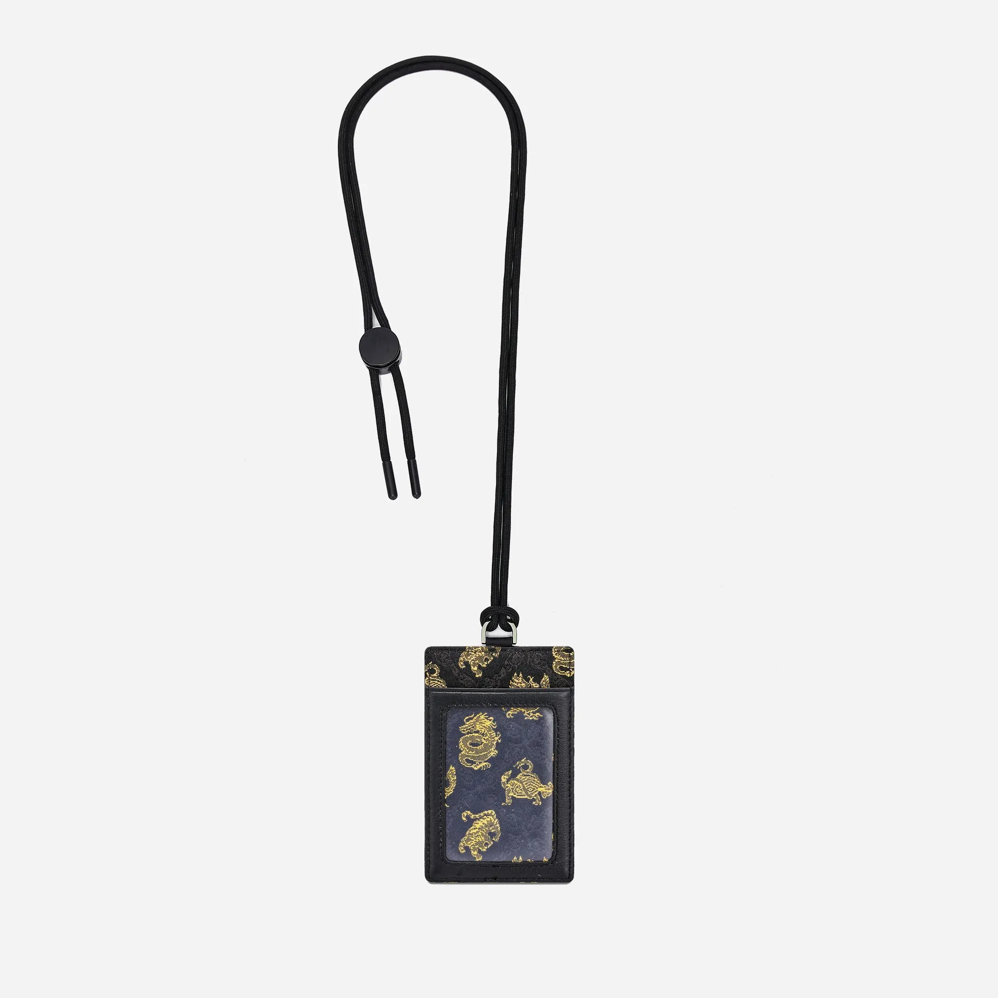 Vertical Card Holder -  Celestial Guardians
