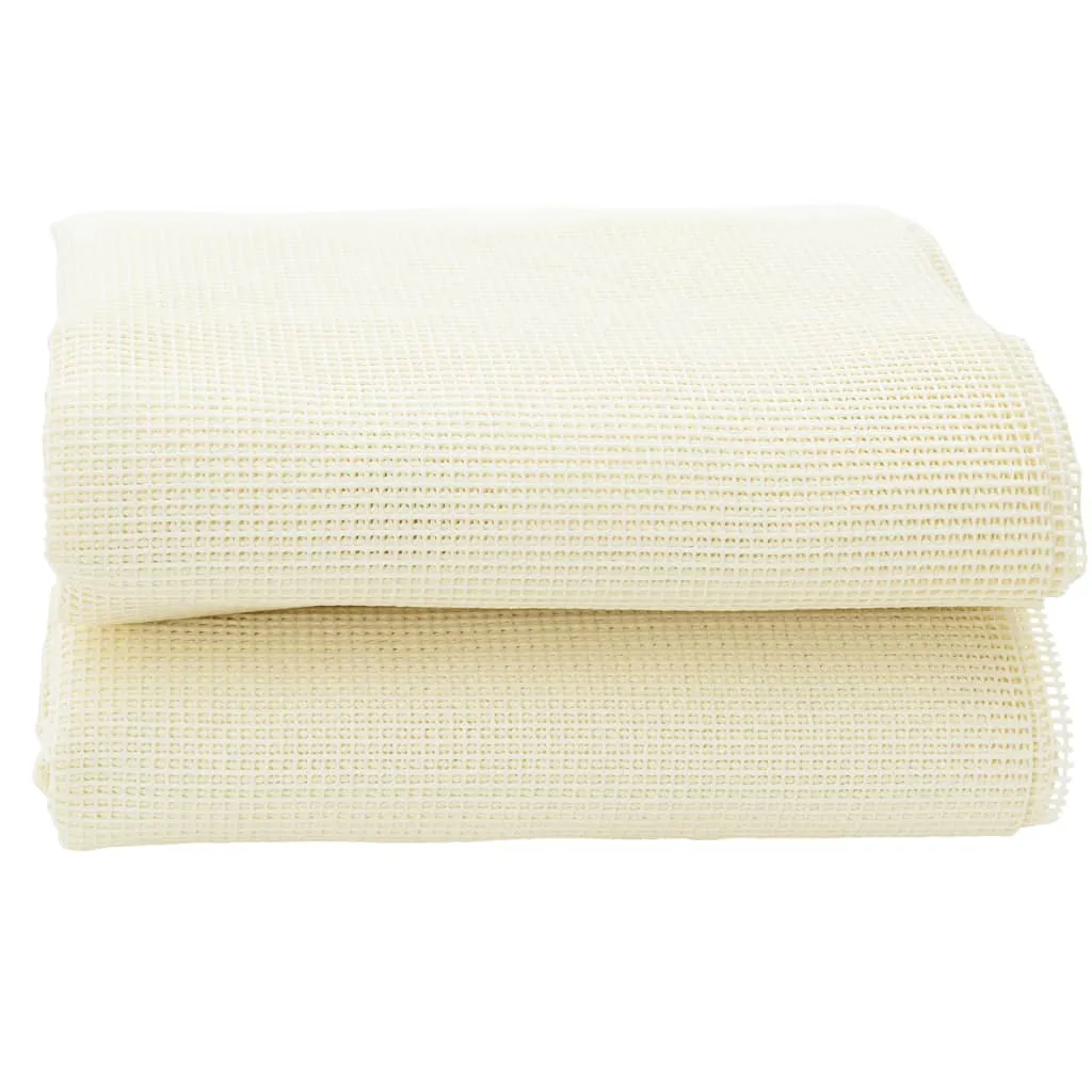 vidaXL Camping Floor Mat Cream 3.5x2.5 m