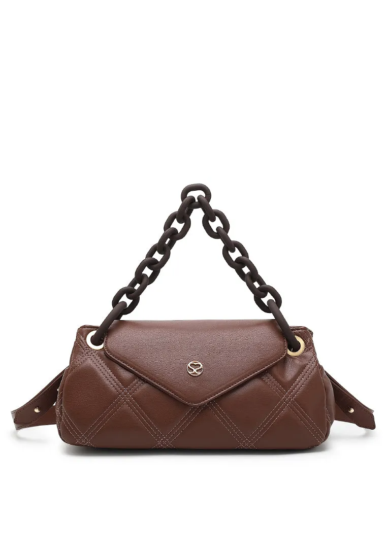 Willow Women's Top Handle Sling Bag / Crossbody Bag - SBM 528