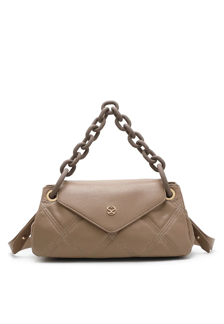 Willow Women's Top Handle Sling Bag / Crossbody Bag - SBM 528