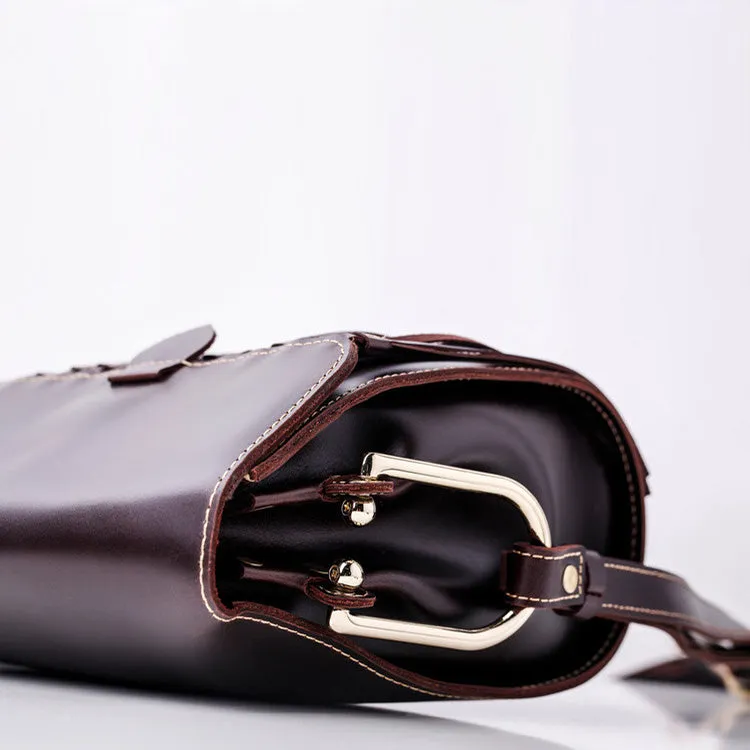 Womens Leather Fringe Crossbody Bag Western Purses Cross Shoulder Bag for Women