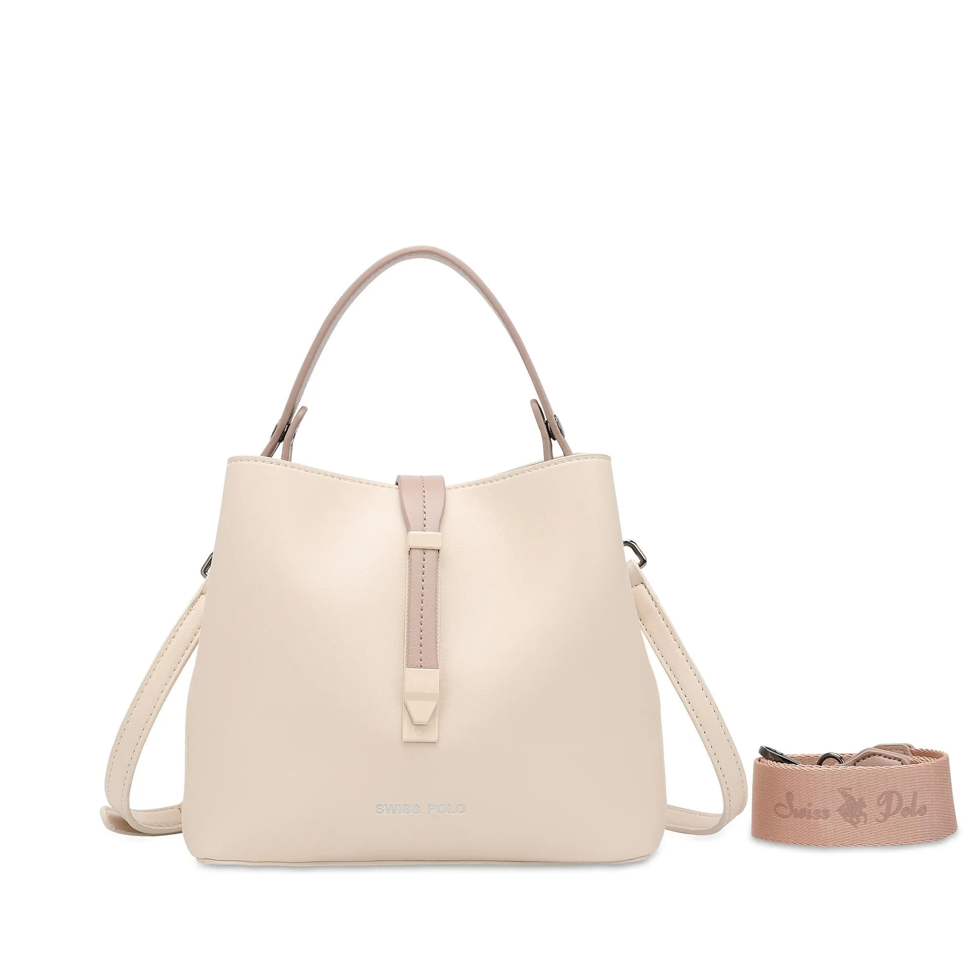 Women's Top Handle Sling Bag / Crossbody Bag - HFE 2687