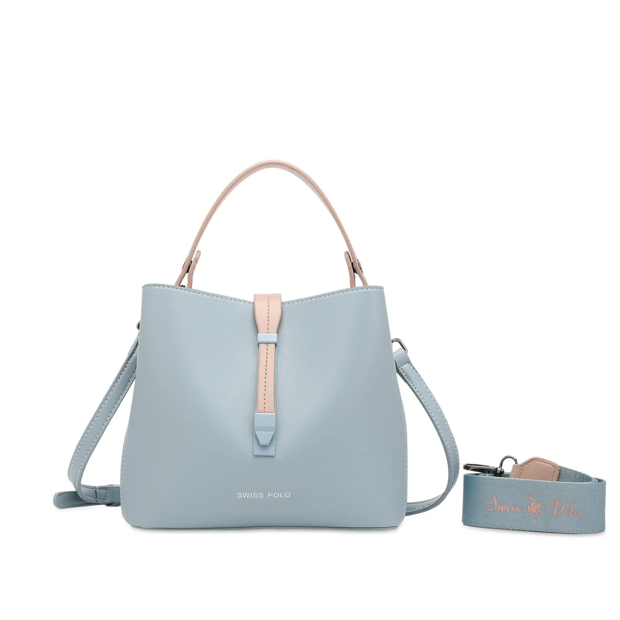 Women's Top Handle Sling Bag / Crossbody Bag - HFE 2687