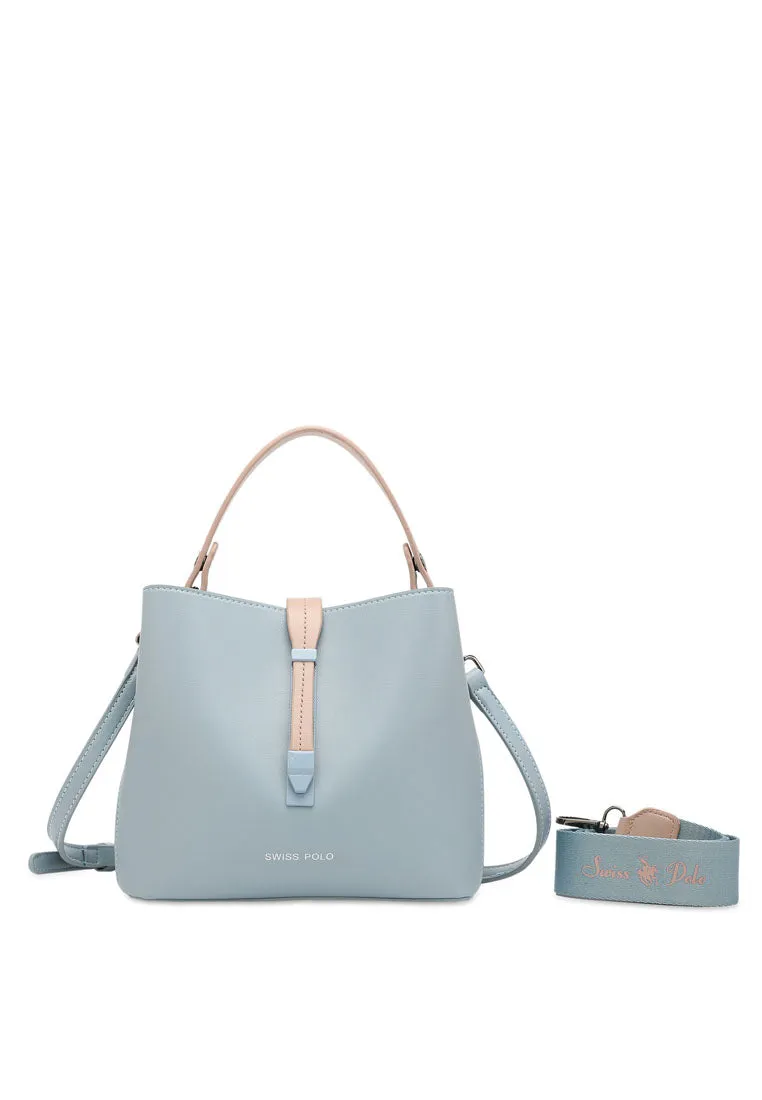 Women's Top Handle Sling Bag / Crossbody Bag - HFE 2687