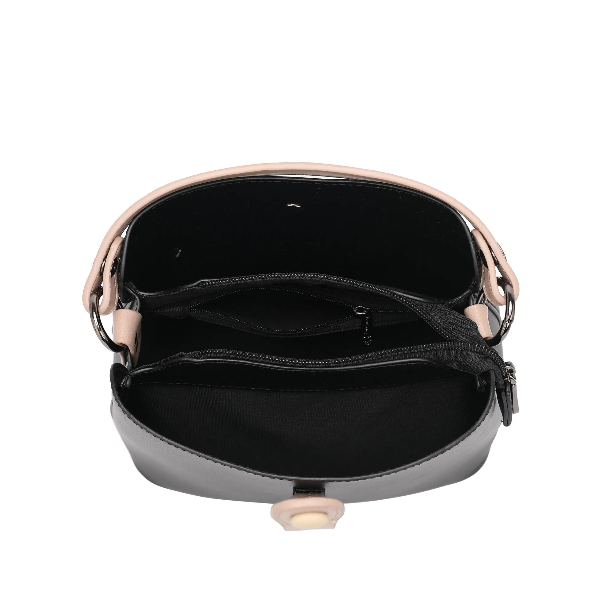 Women's Top Handle Sling Bag / Crossbody Bag - HFE 2687