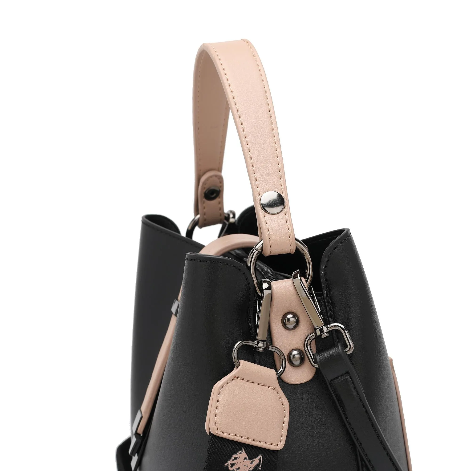 Women's Top Handle Sling Bag / Crossbody Bag - HFE 2687