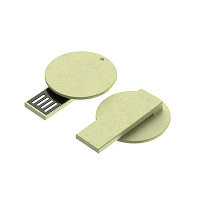 Wooden USB Flash Drive U806
