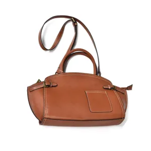 YAAGLE Women Real Leather Hobo Top-handle Bag YG90115
