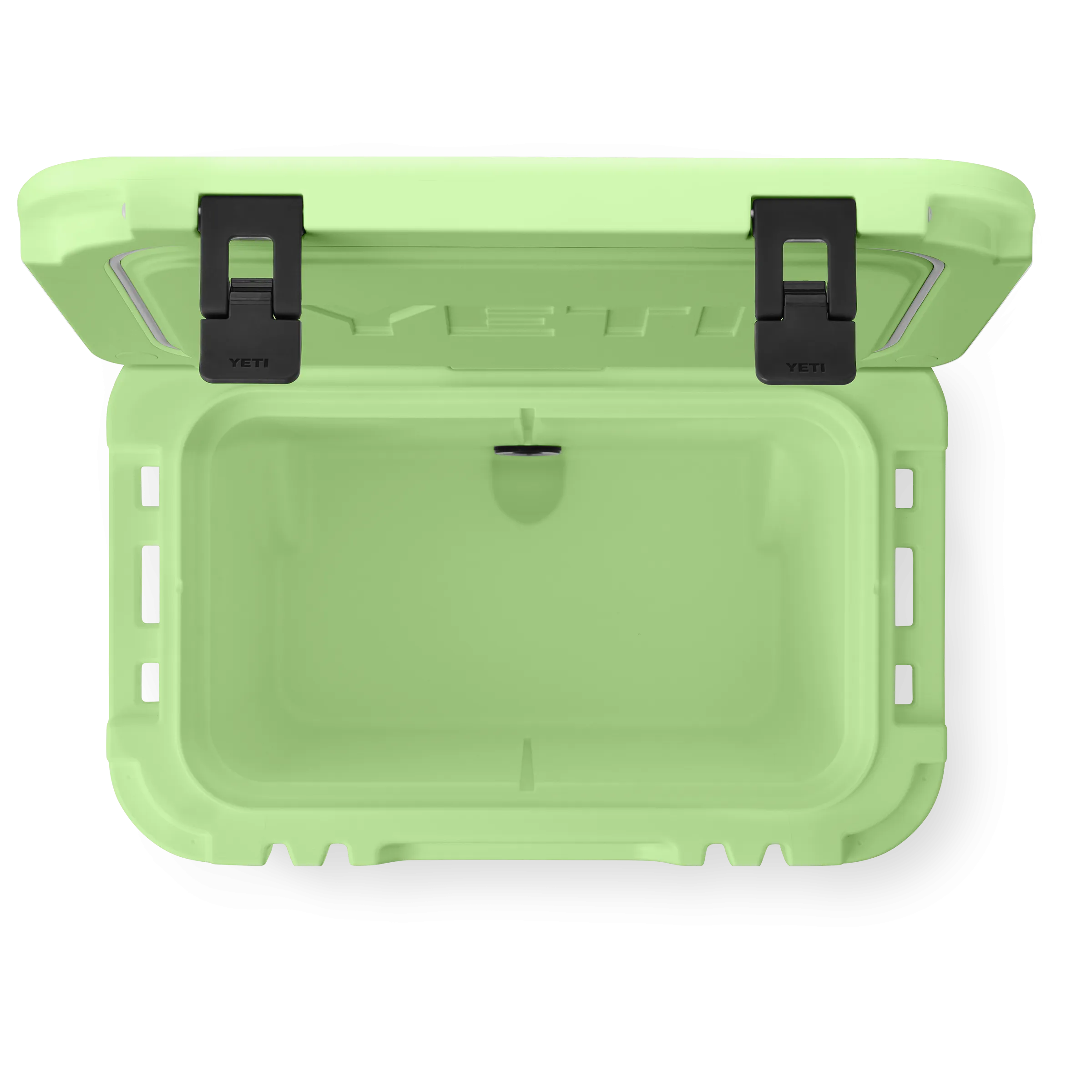 Yeti Roadie 32 Rolling Wheeled Cooler - Key Lime
