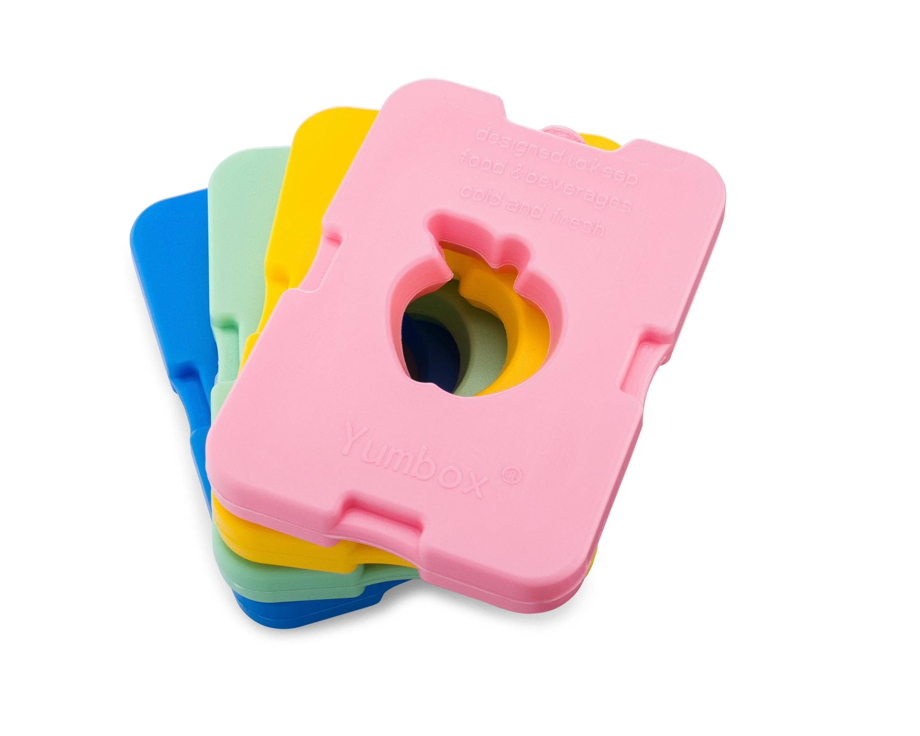 Yumbox Ice Packs, Set of 4